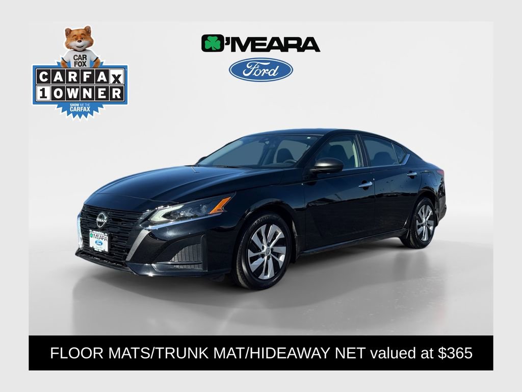 Used 2024 Nissan Altima 2.5 S