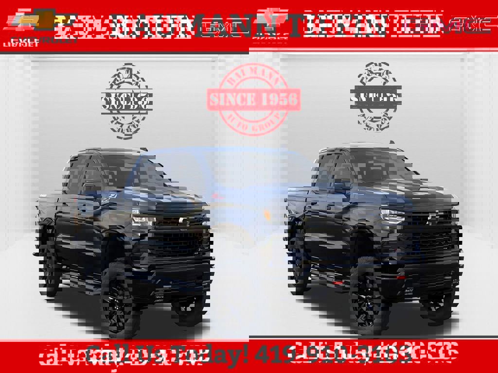 New 2026 Chevrolet Silverado 1500 LT Trail Boss w/ Convenience Package II image 7