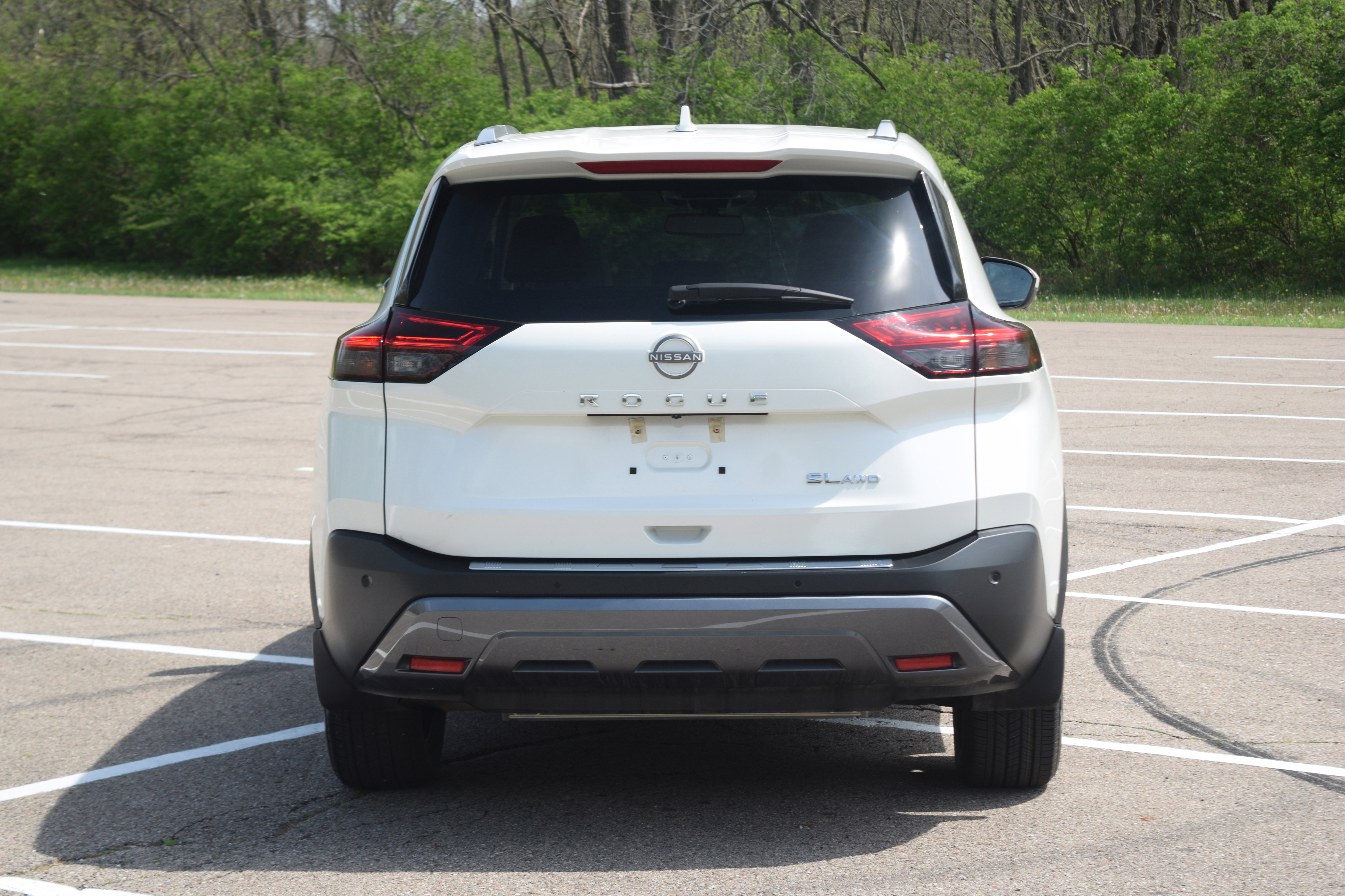 Used 2023 Nissan Rogue SL w/ SL Premium Package AWD/4WD image 25