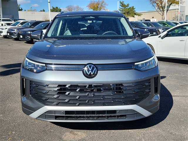 New 2026 Volkswagen Tiguan S image 5