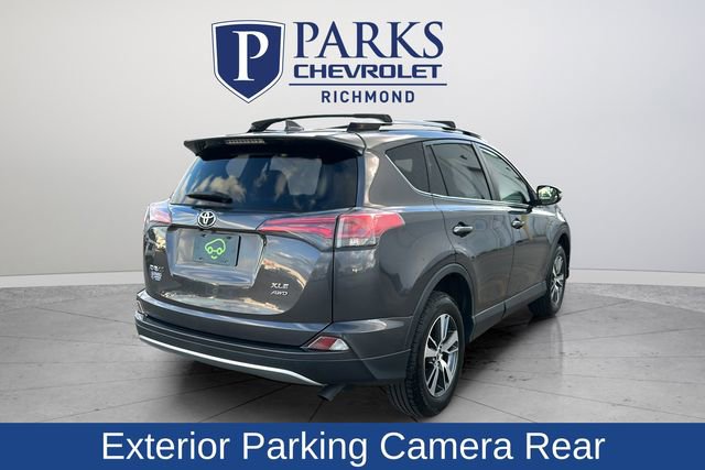 Used 2017 Toyota RAV4 XLE w/ Plus Special Value Package image 7