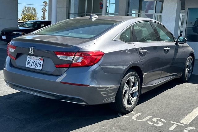 Used 2018 Honda Accord EX image 5