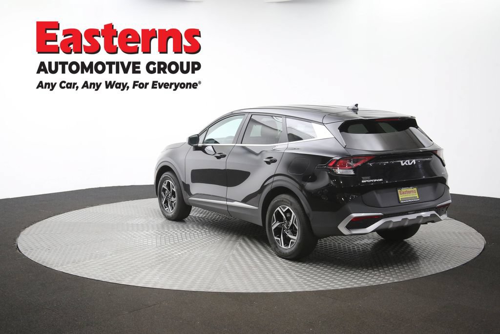 Used 2024 Kia Sportage LX AWD/4WD image 65