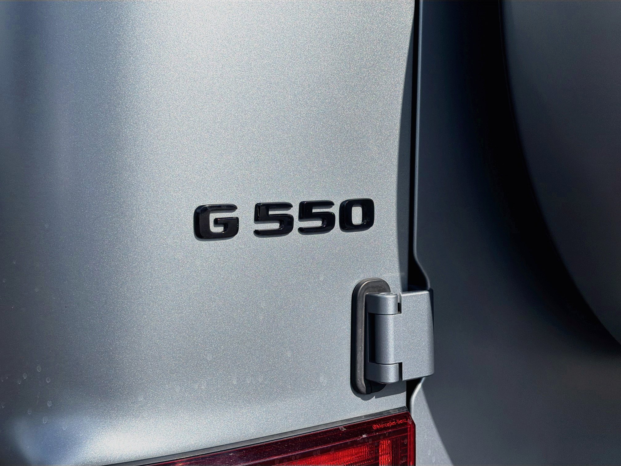 Used 2022 Mercedes-Benz G 550 image 11
