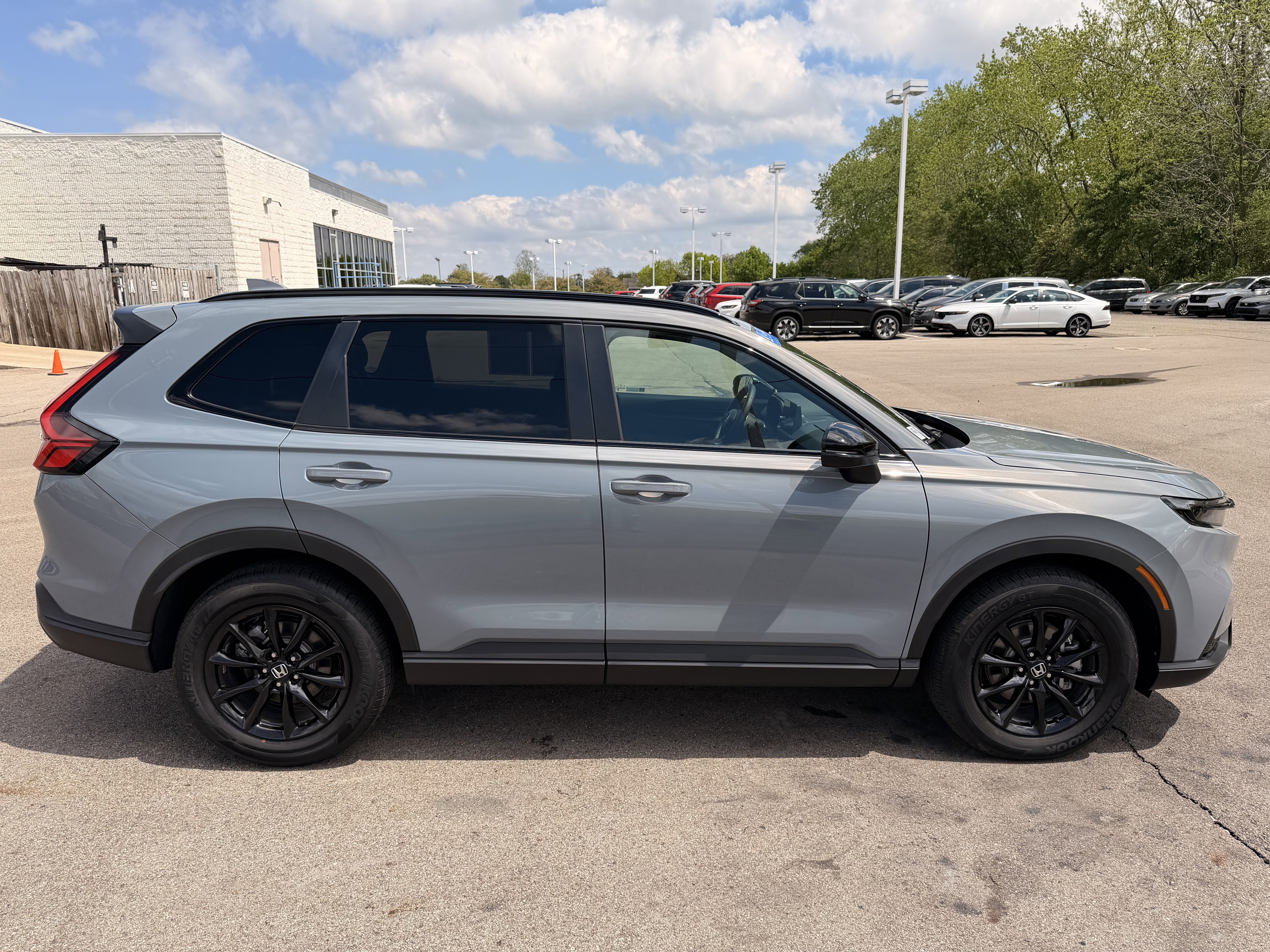Used 2026 Honda CR-V Sport-L image 2