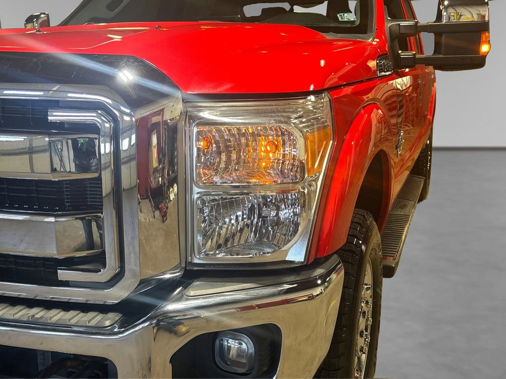 Used 2016 Ford F350 XLT w/ XLT Premium Package image 21