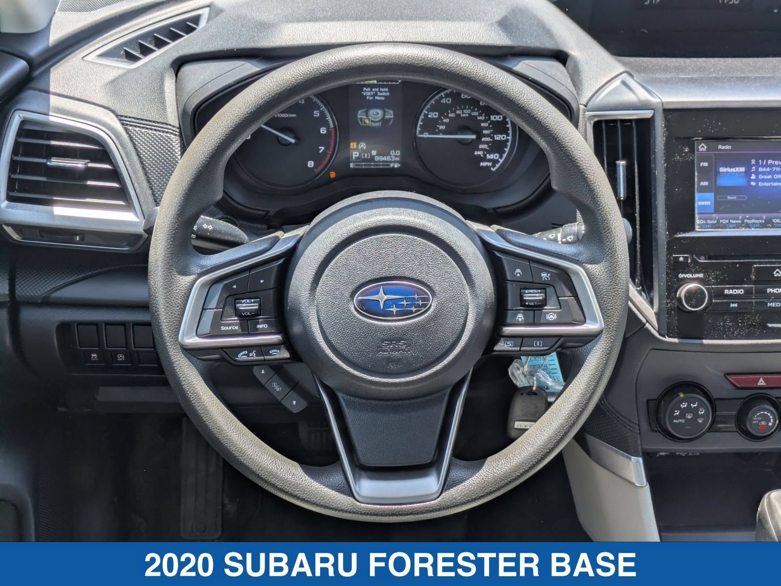 Used 2020 Subaru Forester w/ Alloy Wheel Package AWD/4WD image 16