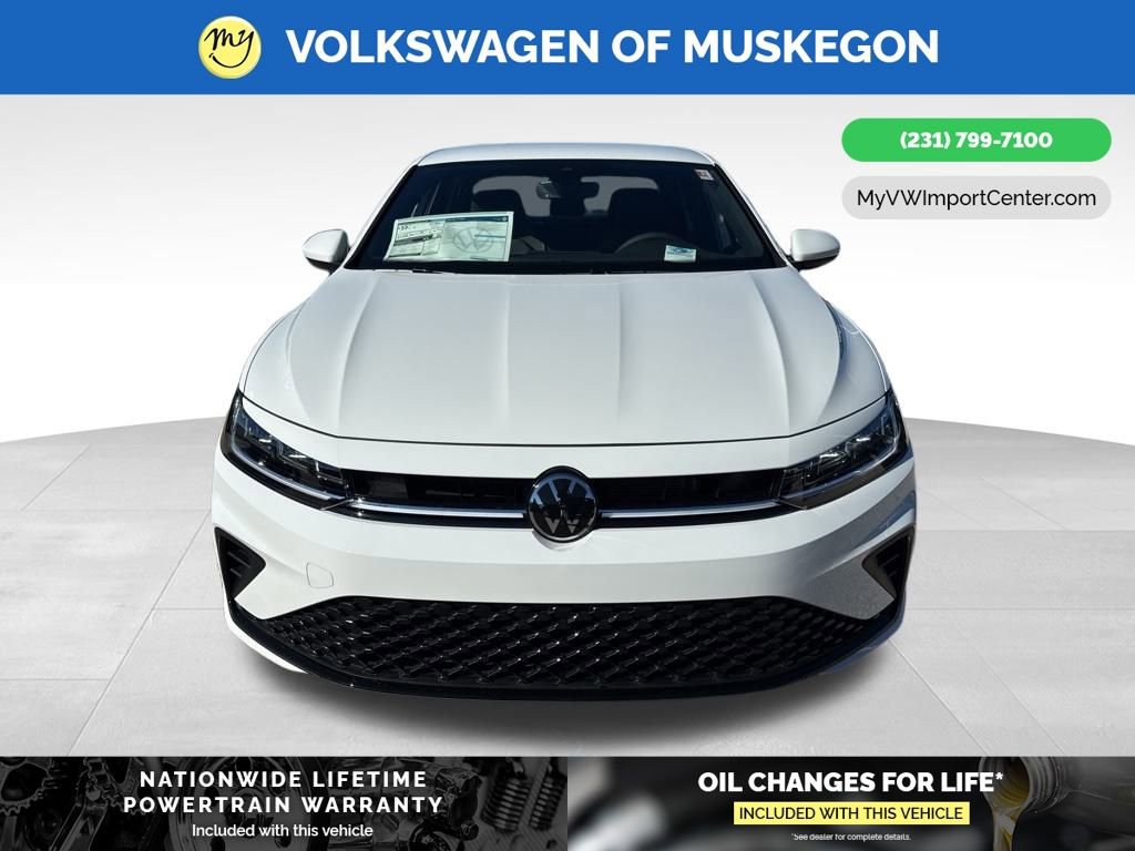 New 2026 Volkswagen Jetta Sport image 2