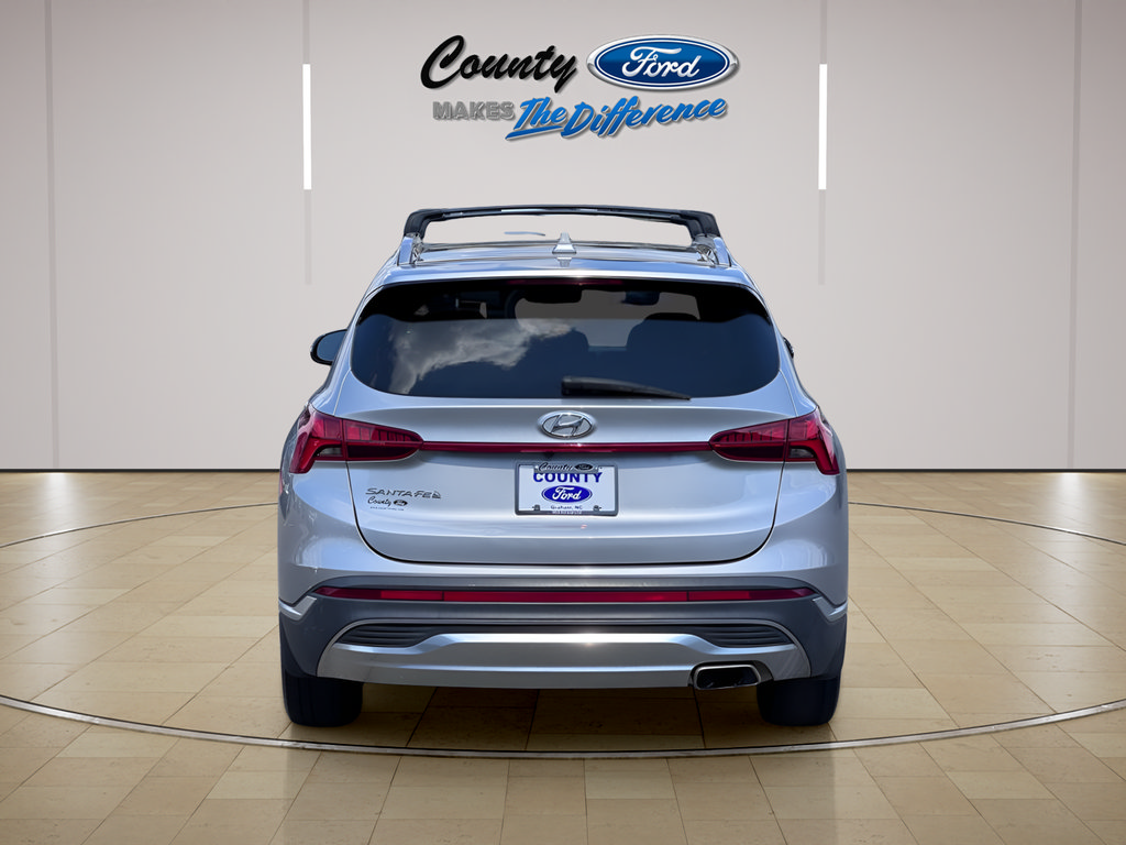 Used 2022 Hyundai Santa Fe SEL w/ Convenience + Premium Package FWD image 11
