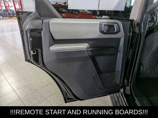 Used 2023 Ford Bronco Big Bend AWD/4WD image 19