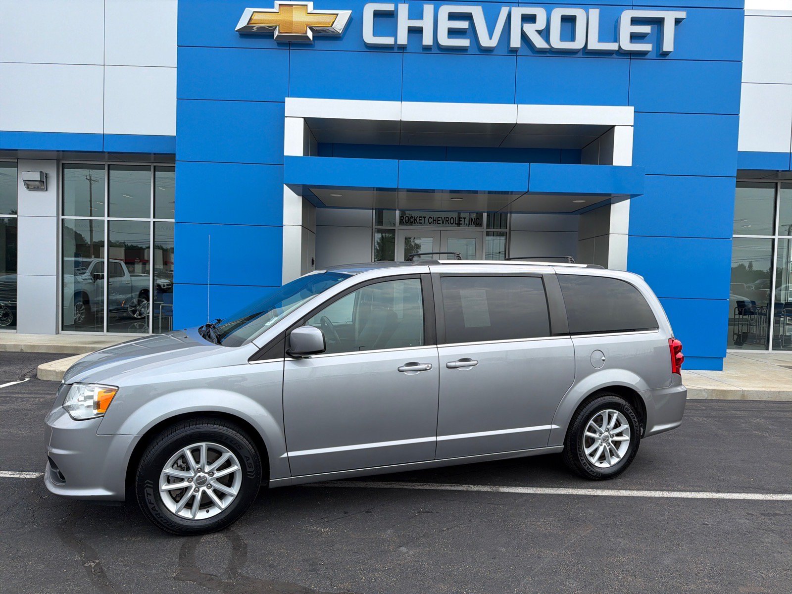 Used 2019 Dodge Grand Caravan SXT