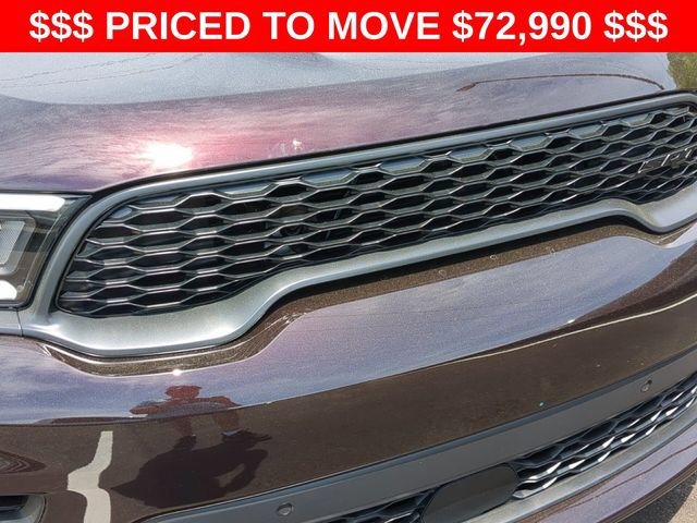 New 2024 Dodge Durango SRT AWD/4WD image 17