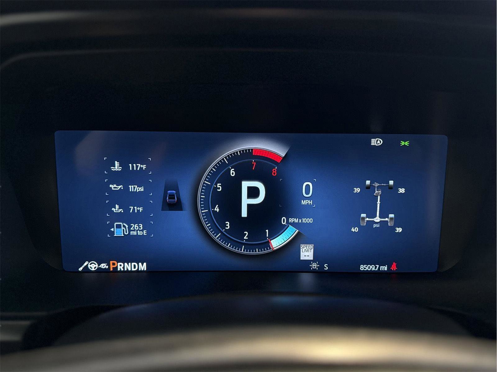 Used 2025 Ford F150 Raptor w/ Equipment Group 803A Raptor R image 13