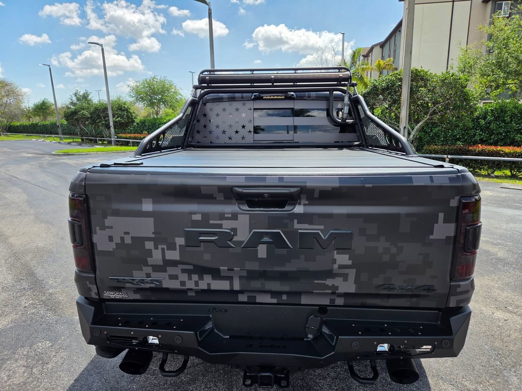 Used 2024 RAM 1500 TRX AWD/4WD image 12