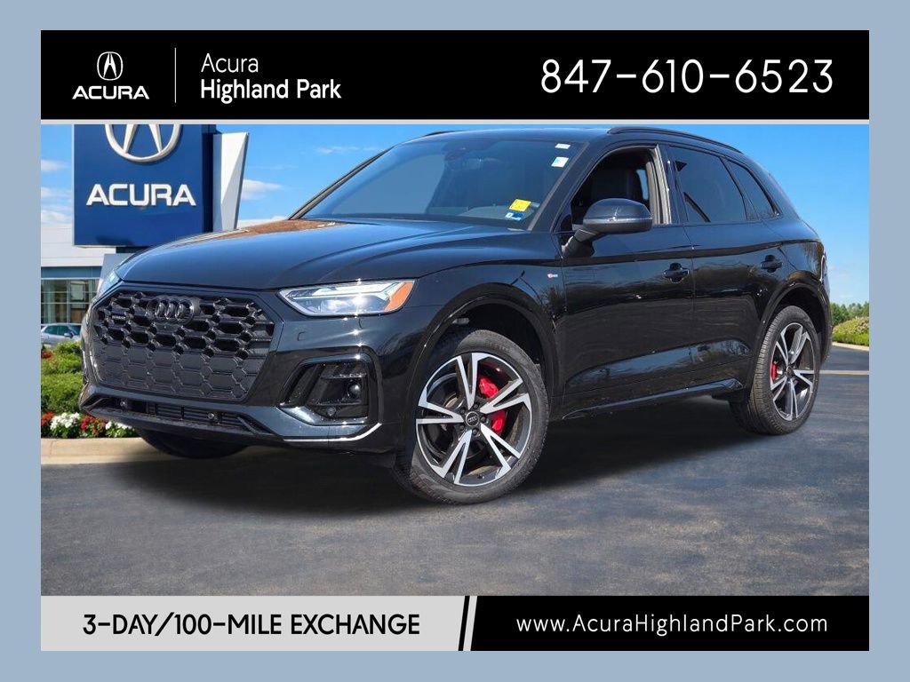 Used 2025 Audi Q5 2.0T Premium Plus image 1