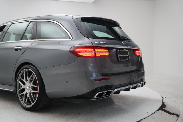 Used 2018 Mercedes-Benz E 63 AMG S image 37