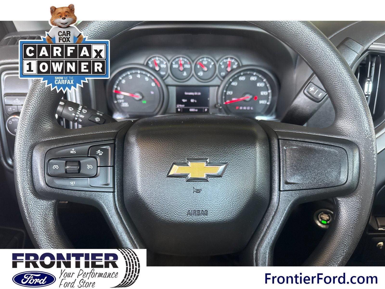 Used 2026 Chevrolet Silverado 1500 W/T w/ Trailering Package RWD image 22