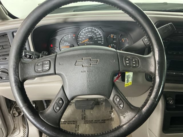 Used 2006 Chevrolet Silverado 2500 W/T w/ Skid Plate Package AWD/4WD image 14