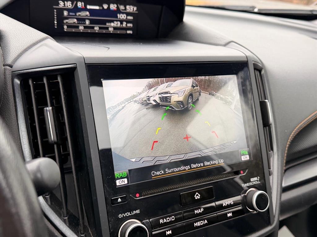 Certified 2022 Subaru Forester Wilderness image 23