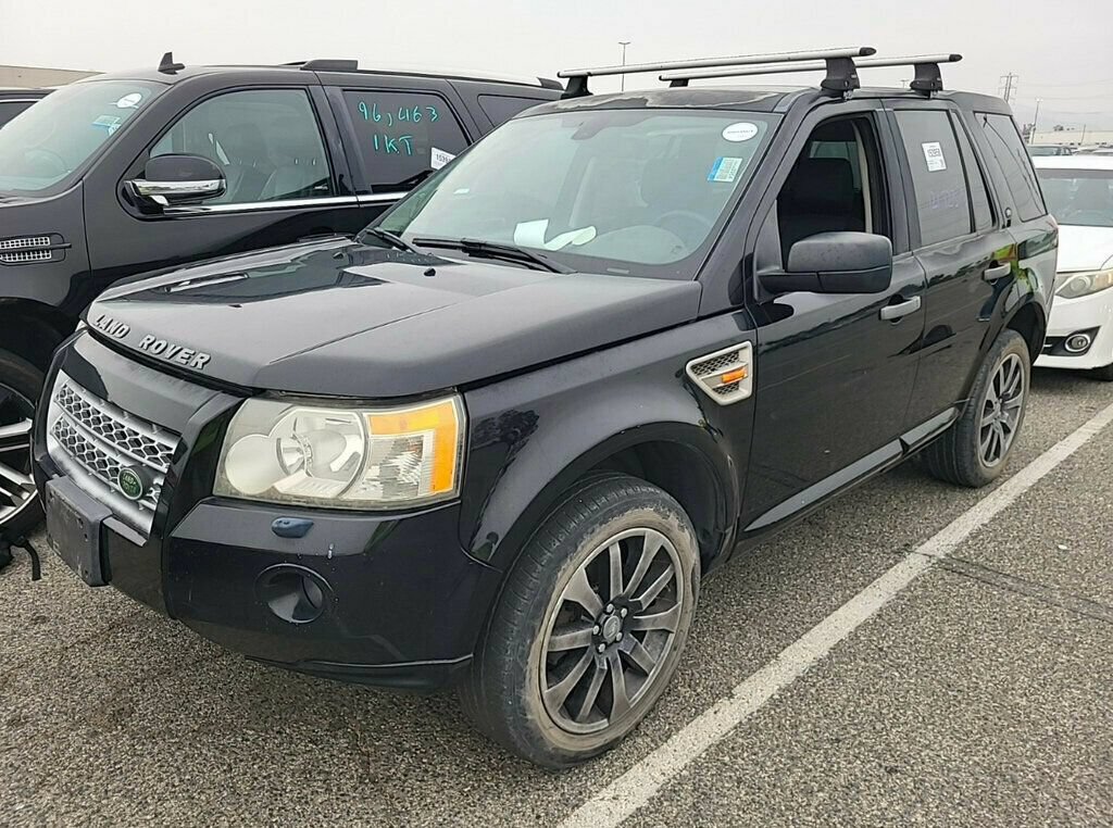 Used 2008 Land Rover LR2 HSE AWD/4WD image 1