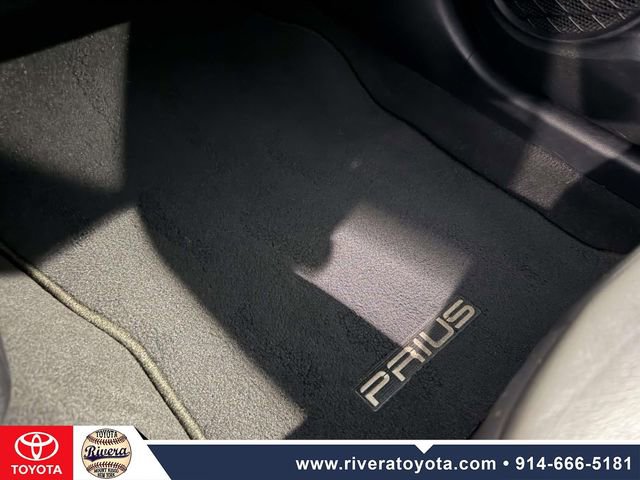 Used 2017 Toyota Prius Two w/ Prius Two Safety Plus Package image 22