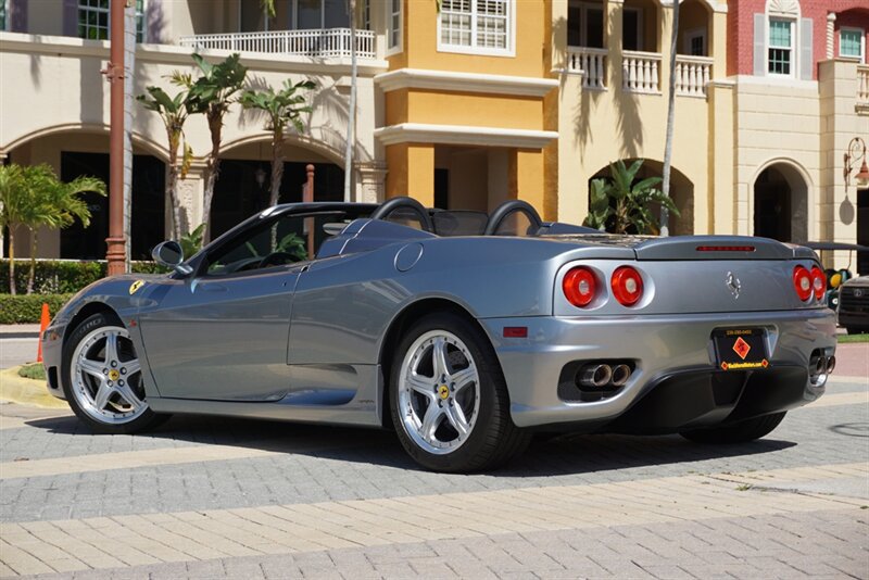 Used 2005 Ferrari 360 Spider RWD image 56