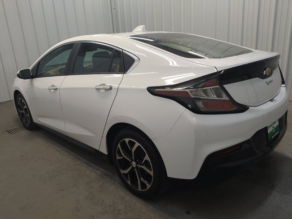 Used 2017 Chevrolet Volt Premier w/ Driver Confidence II Package FWD image 3
