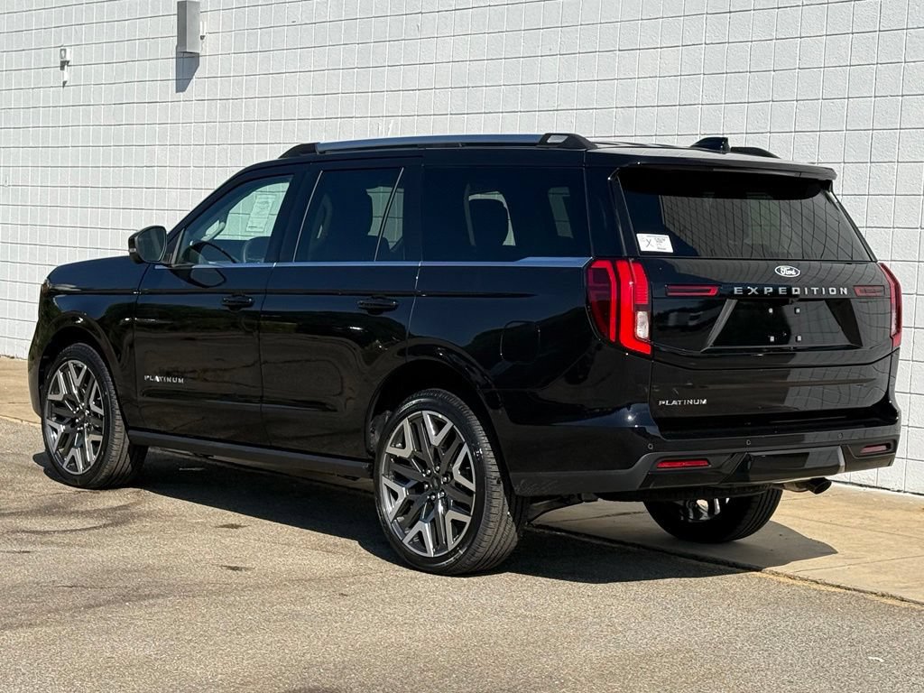 New 2027 Ford Expedition Platinum w/ Platinum Ultimate Package AWD/4WD image 34