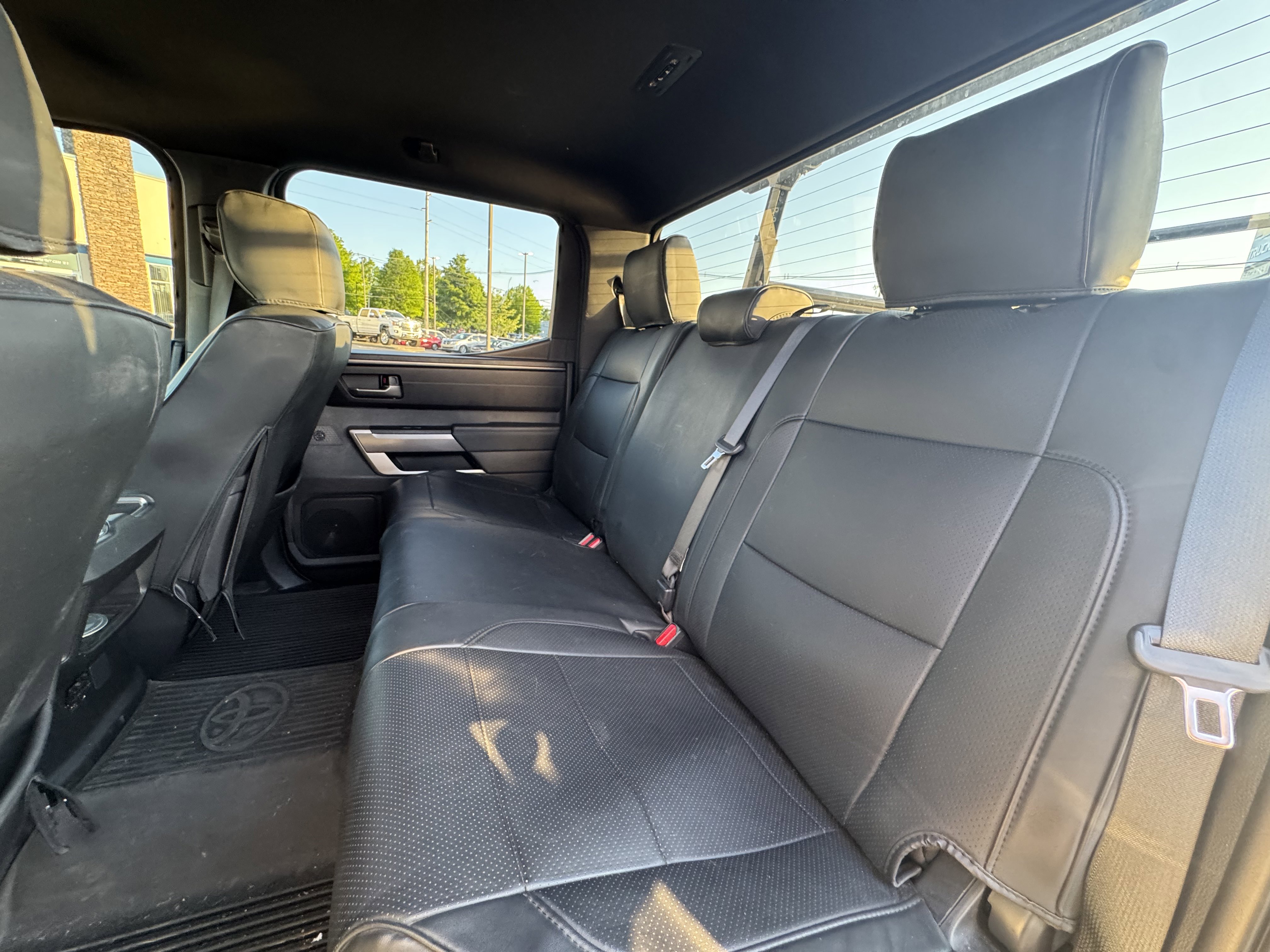 Used 2025 Toyota Tundra SR5 w/ SR5 Convenience Package AWD/4WD image 19