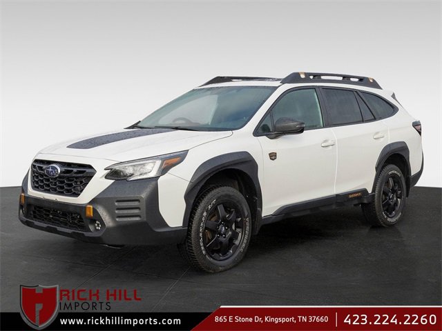 Used 2023 Subaru Outback Wilderness