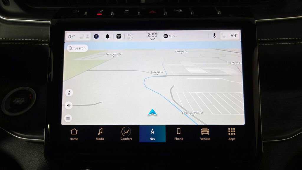 Used 2022 Jeep Grand Cherokee Overland w/ Luxury Tech Group IV image 26