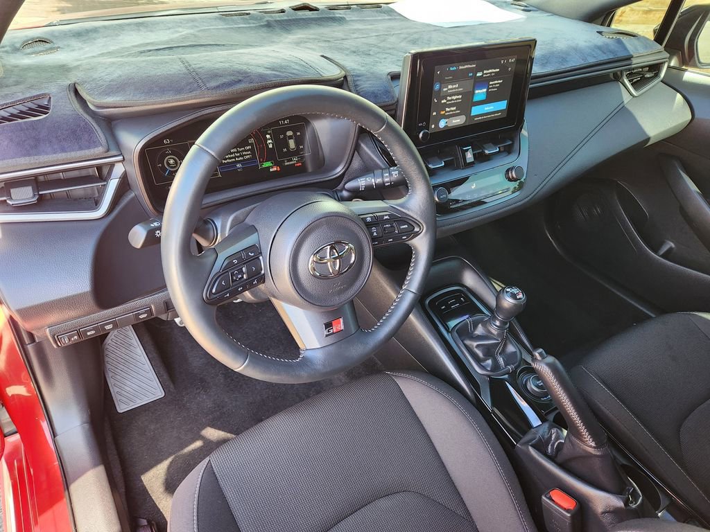Used 2025 Toyota Corolla Core image 9