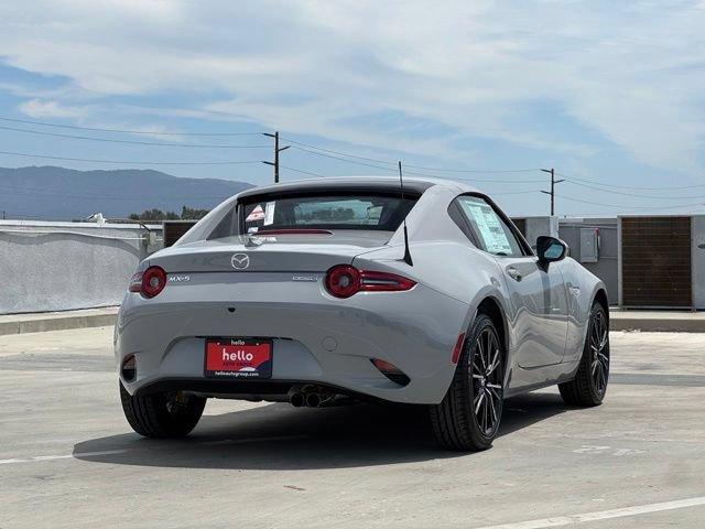 New 2026 MAZDA MX-5 Miata RF Grand Touring RWD image 32