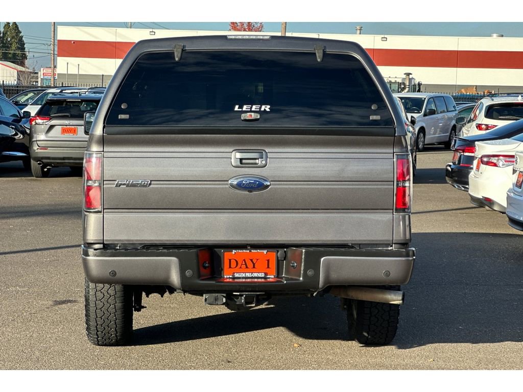 Used 2012 Ford F150 FX4 w/ FX Plus Pkg image 6
