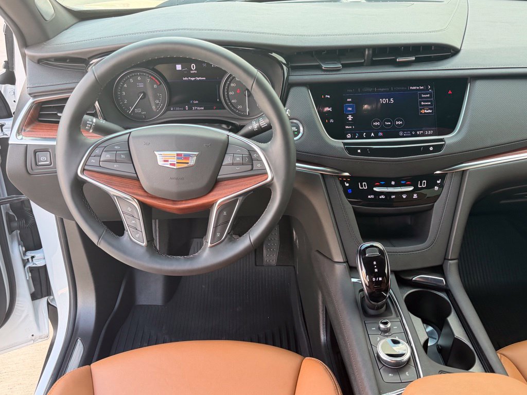 New 2026 Cadillac XT5 Premium Luxury w/ Driver Assist Package FWD image 26
