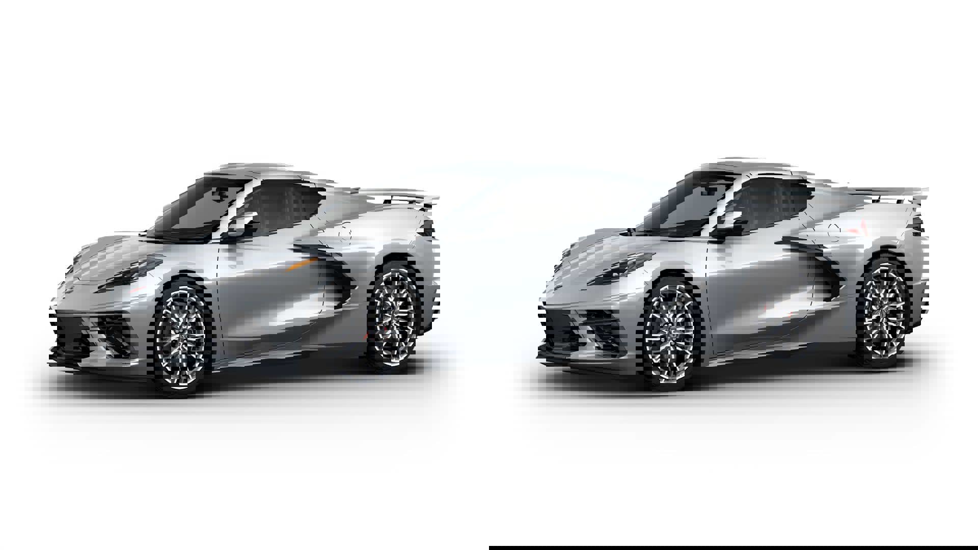 New 2026 Chevrolet Corvette Stingray Preferred Cpe w/ Z51 Performance Package image 26