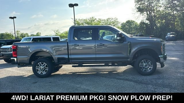 New 2026 Ford F250 Lariat w/ Lariat Premium Package AWD/4WD image 28