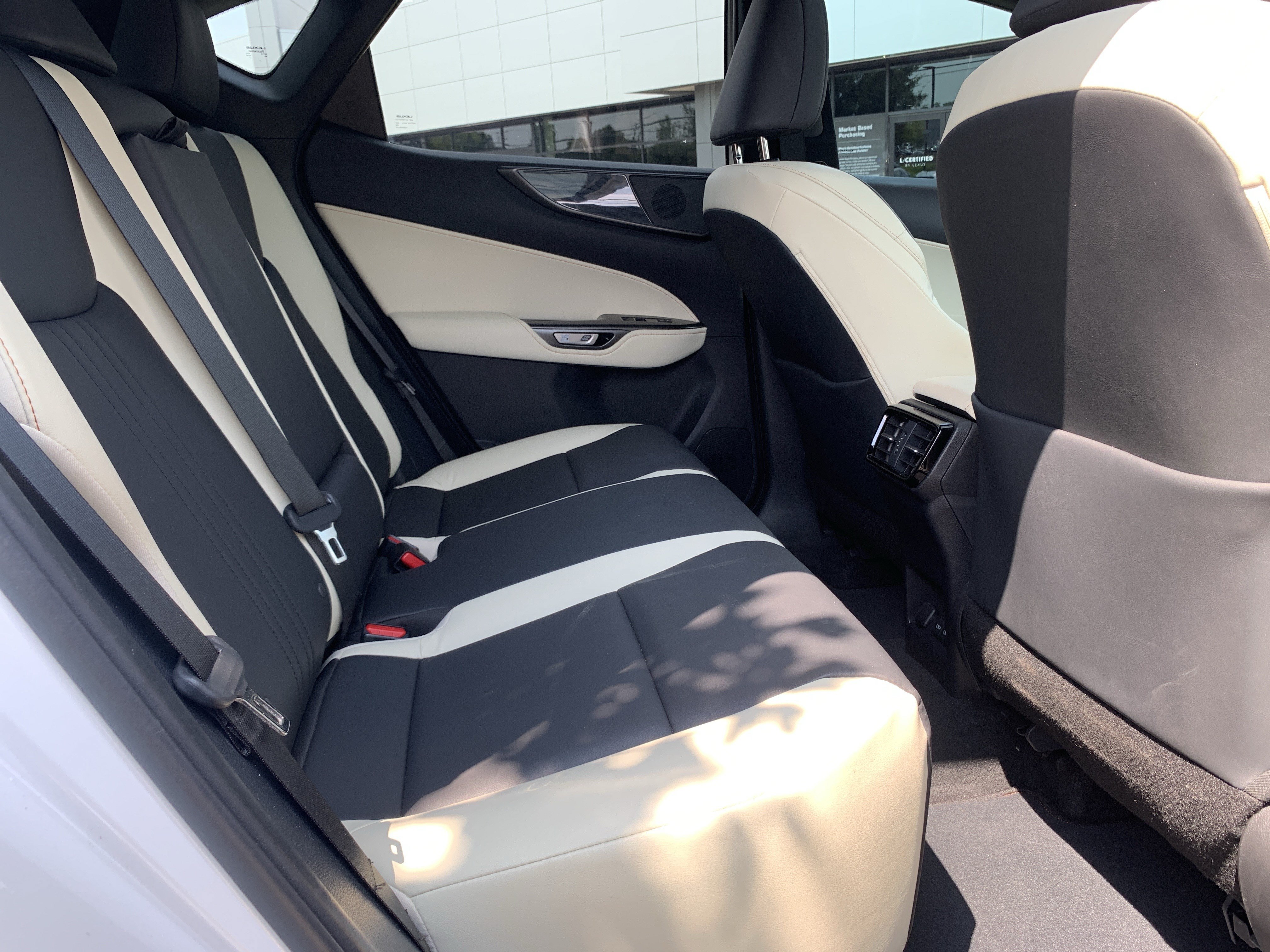 Used 2024 Lexus NX 250 FWD w/ Cold Area Package image 33