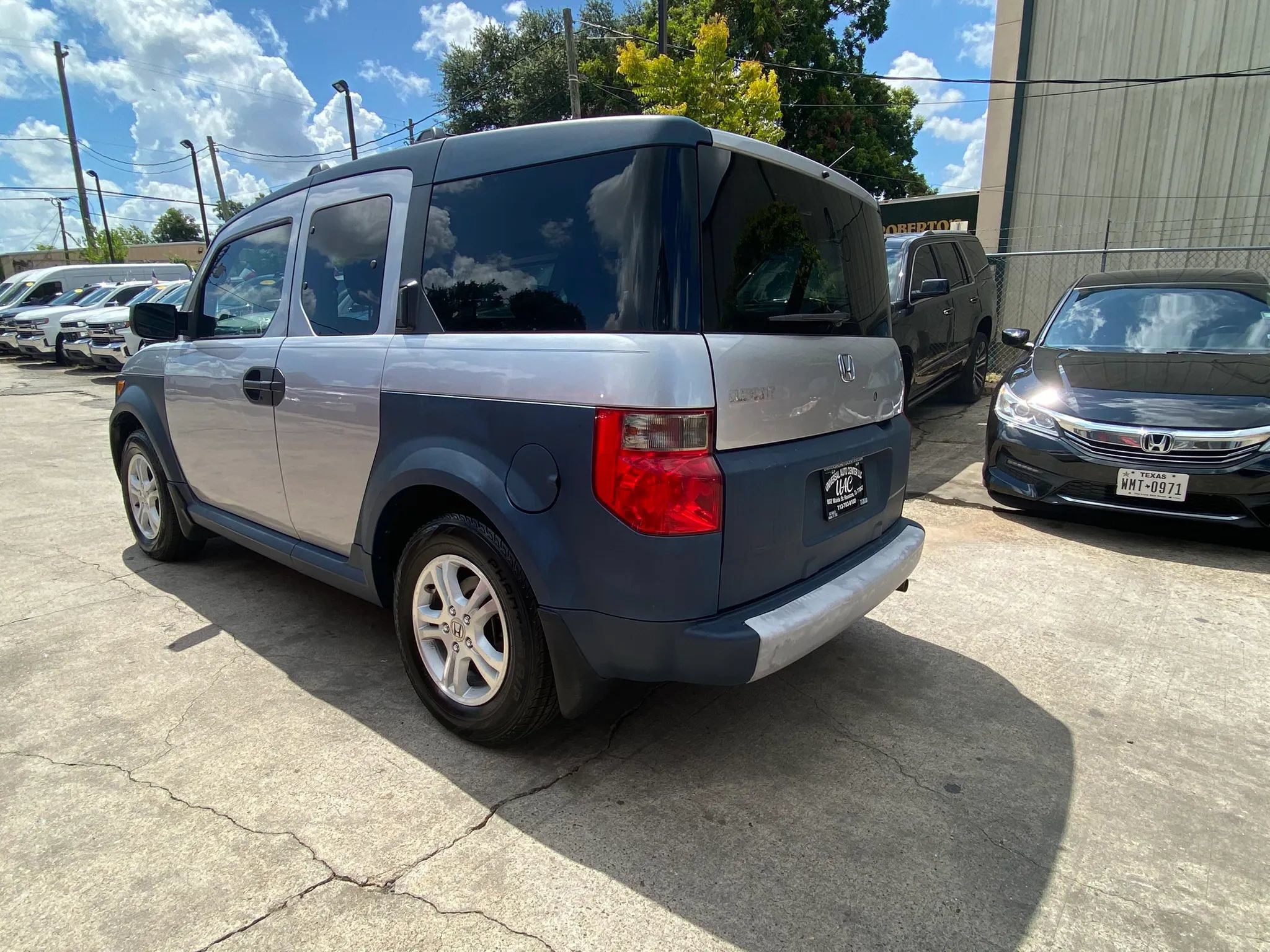 Used 2006 Honda Element LX image 5