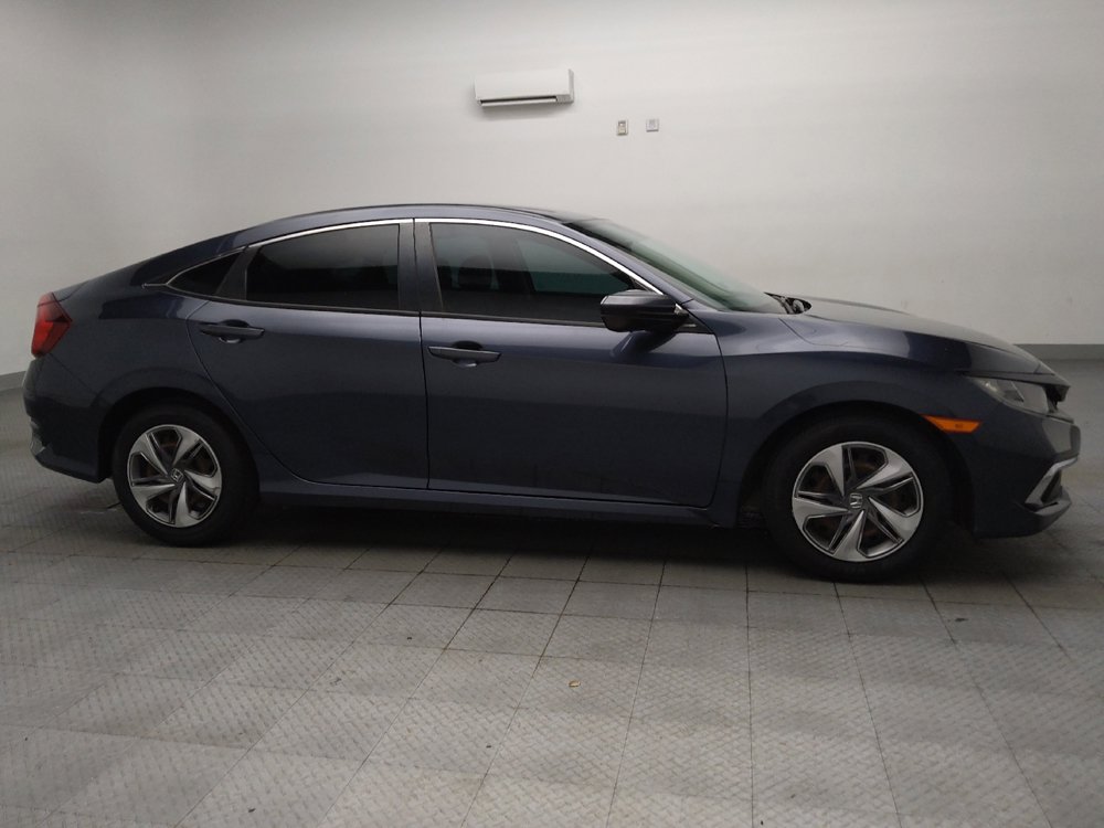 Used 2021 Honda Civic LX image 11