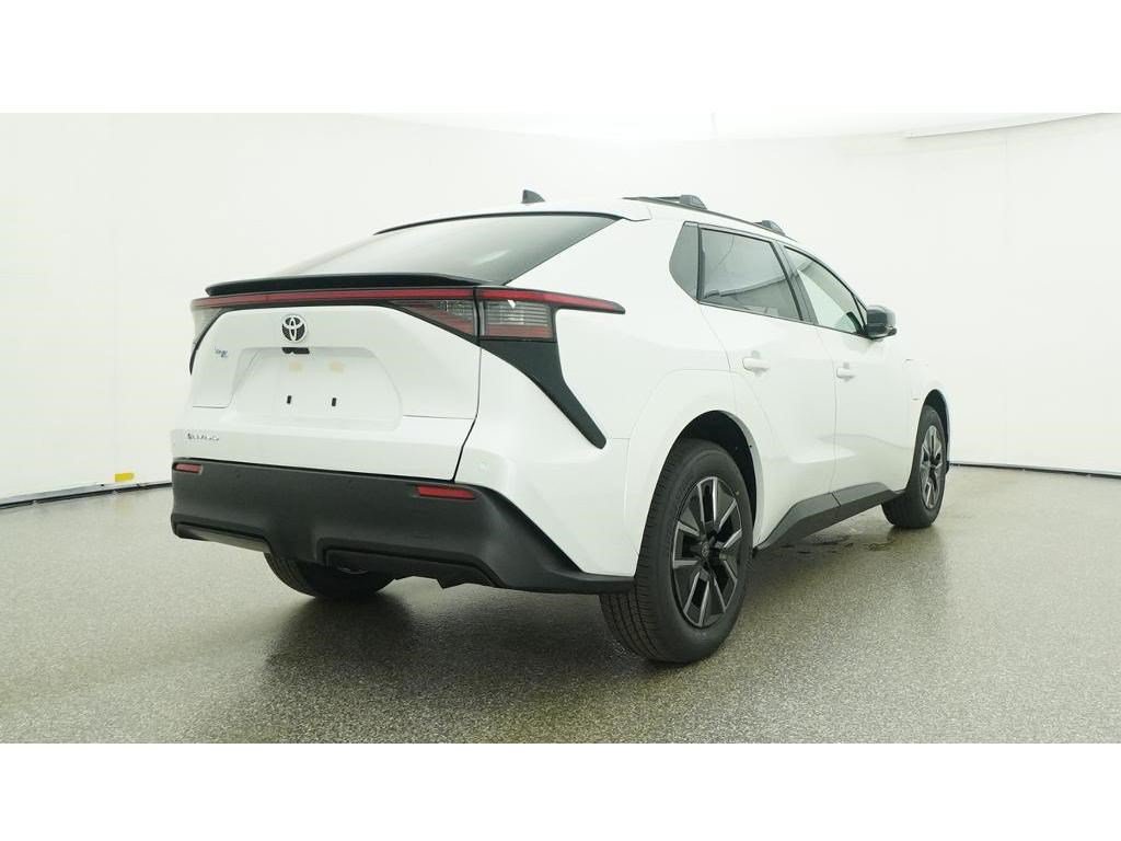 New 2027 Toyota bZ AWD/4WD image 25