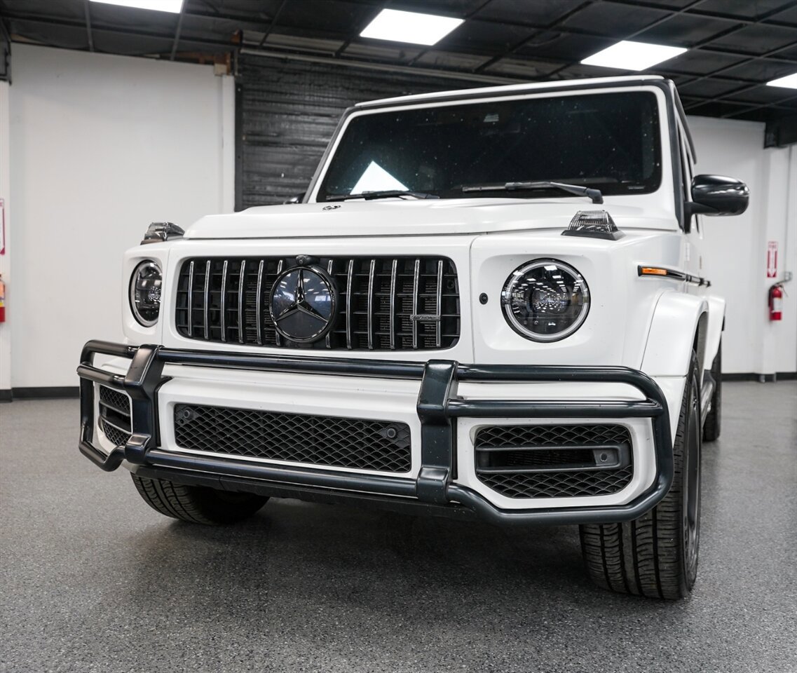 Used 2022 Mercedes-Benz G 63 AMG 4MATIC image 27