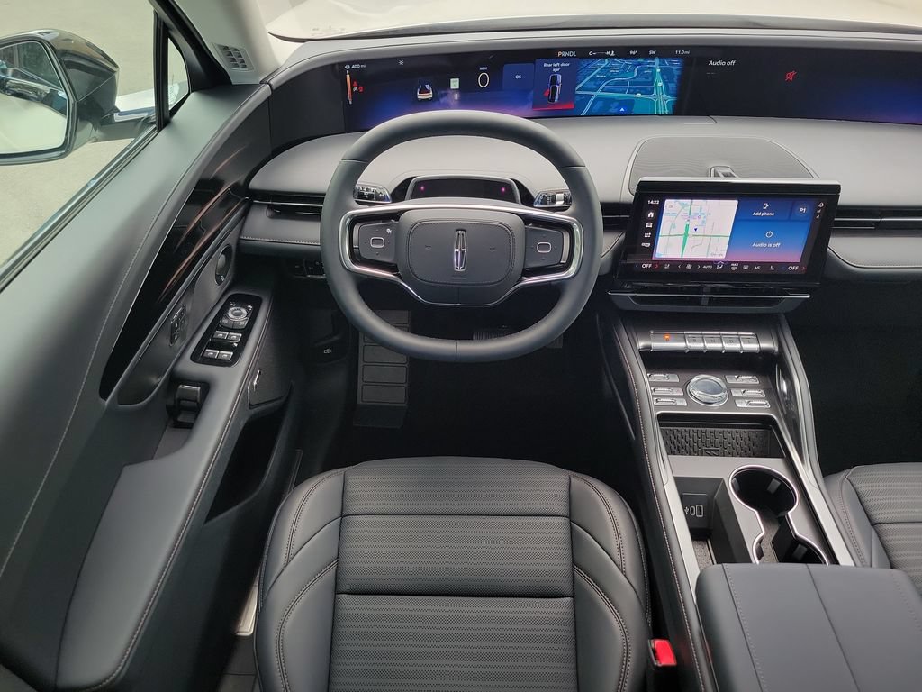New 2026 Lincoln Nautilus Reserve w/ Jet Appearance Package AWD/4WD image 11