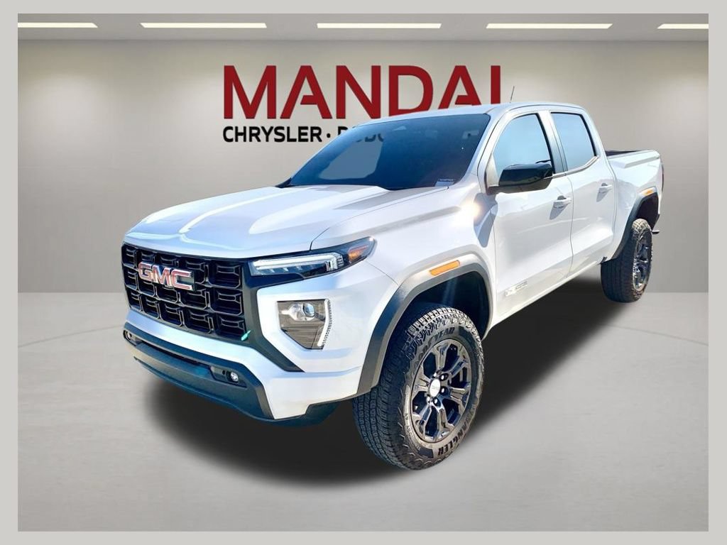 Used 2024 GMC Canyon Elevation w/ Convenience Package