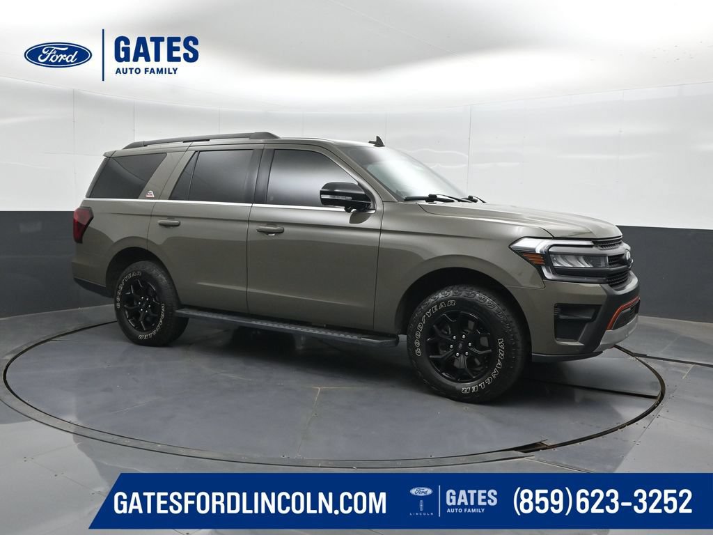 Used 2024 Ford Expedition Timberline