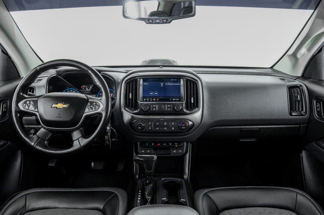 Used 2019 Chevrolet Colorado Z71 AWD/4WD image 11
