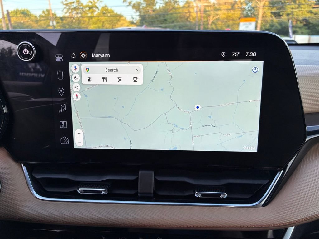 Used 2025 Chevrolet Equinox ACTIV w/ Safety and Technology Package AWD/4WD image 34