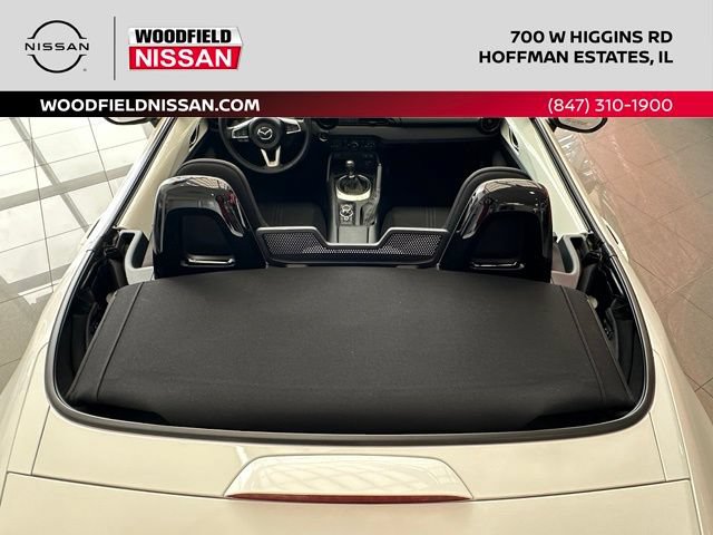Used 2020 MAZDA MX-5 Miata Club RWD image 25