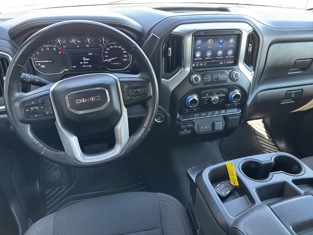 Used 2023 GMC Sierra 3500 SLE w/ SLE Convenience Package AWD/4WD image 14