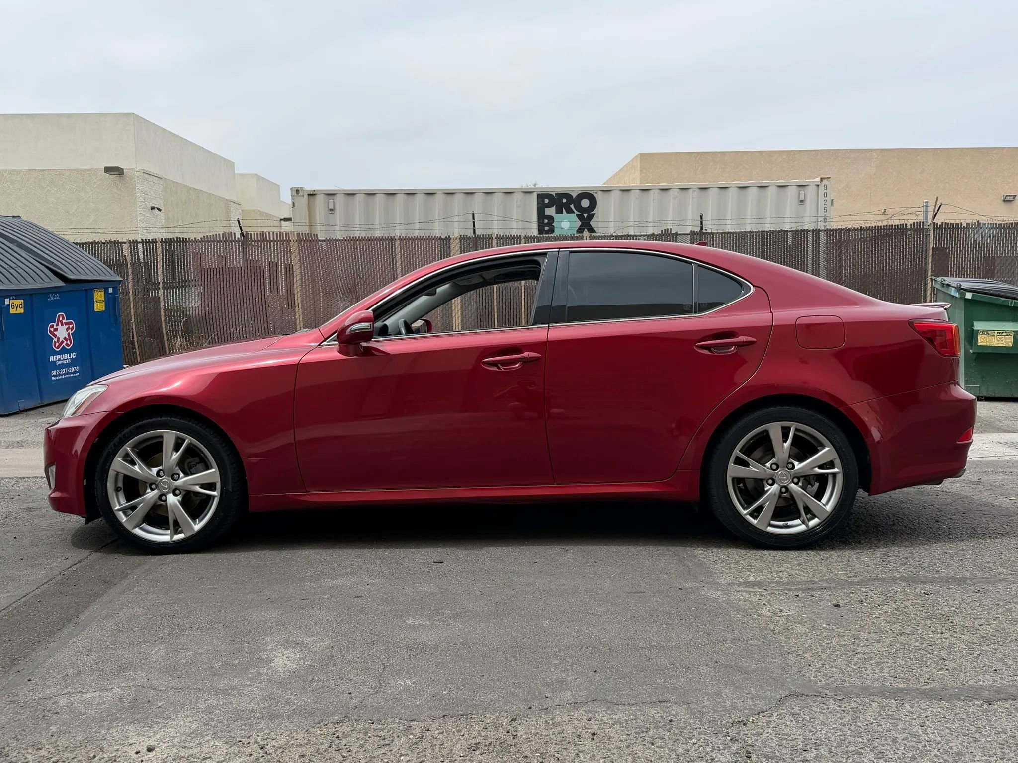 Used 2010 Lexus IS 250 RWD image 6